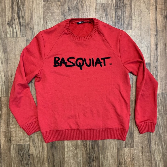 Basquiat Sweater Sean John Cheap Sale 